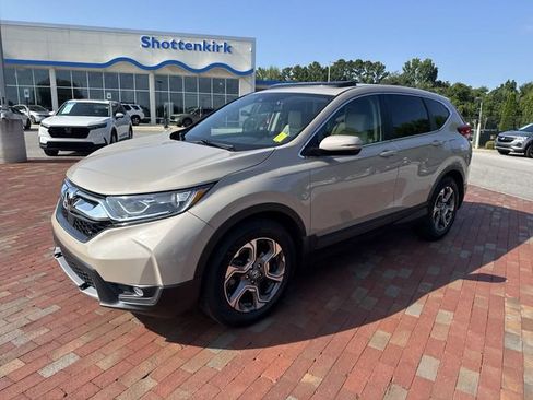 Used 2017 Honda CR-V EX-L image 4