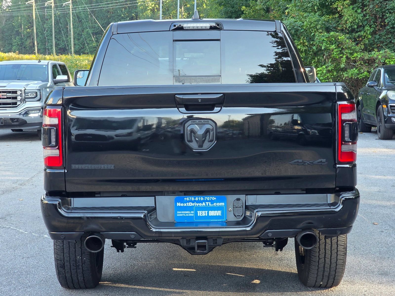 Used 2023 RAM 1500 Big Horn AWD/4WD image 6