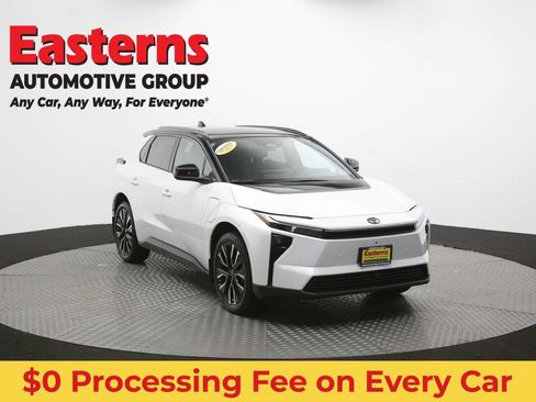 Used 2026 Toyota bZ AWD/4WD image 50