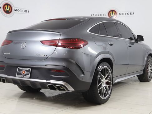 Used 2024 Mercedes-Benz GLE 63 AMG S image 3