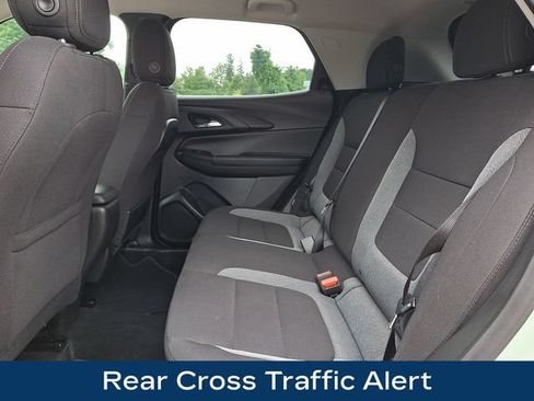 Used 2026 Chevrolet TrailBlazer LT w/ Driver Confidence Package AWD/4WD image 21