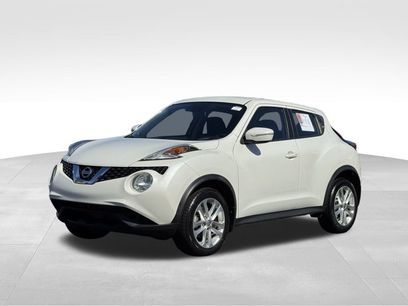 Used 2016 Nissan Juke S