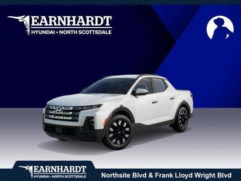 New 2026 Hyundai Santa Cruz SEL FWD image 1