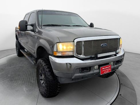 Used 2003 Ford F250 4x4 Crew Cab Super Duty image 20