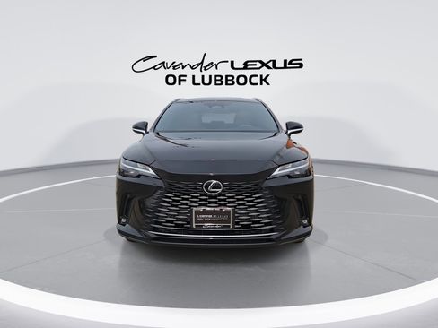 Certified 2024 Lexus RX 350 Premium w/ Accessory Package (Z1) image 3