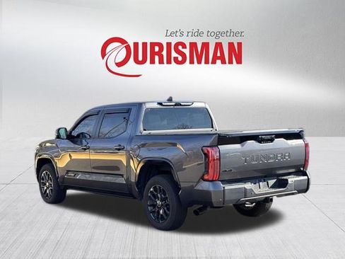 Used 2024 Toyota Tundra Platinum image 5