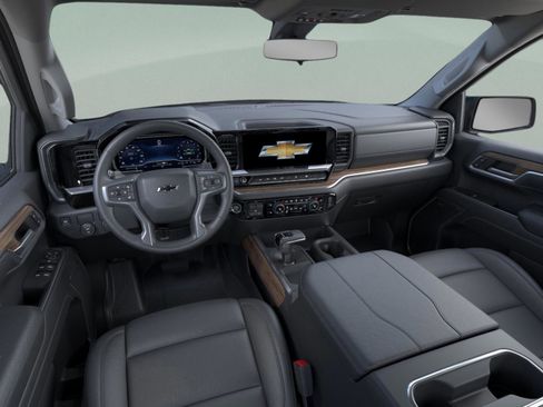 New 2026 Chevrolet Silverado 1500 RST w/ RST All Star Premium Package image 58