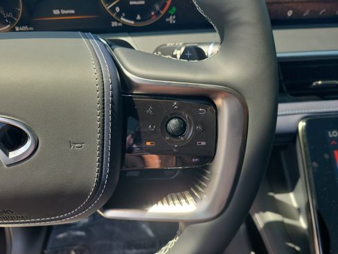 New 2027 INFINITI QX80 Sensory w/ Sport Exterior Package AWD/4WD image 11