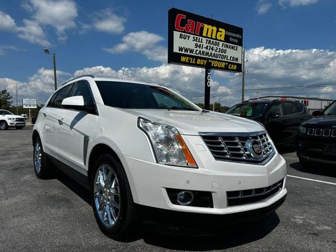 Used 2013 Cadillac SRX Performance image 1