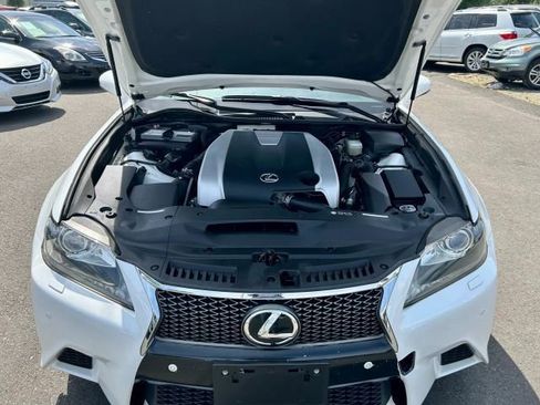 Used 2013 Lexus GS 350 AWD image 13