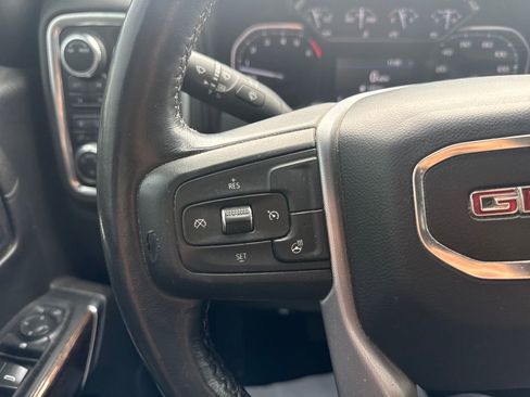 Used 2021 GMC Sierra 1500 Elevation w/ LPO, Elevation Black Package AWD/4WD image 25
