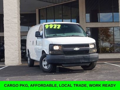 Used 2015 Chevrolet Express 2500