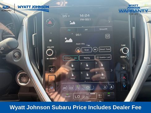 Used 2024 Subaru Crosstrek 2.0i Premium AWD/4WD image 24