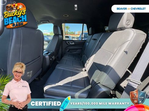 Used 2024 Chevrolet Tahoe LT AWD/4WD image 14