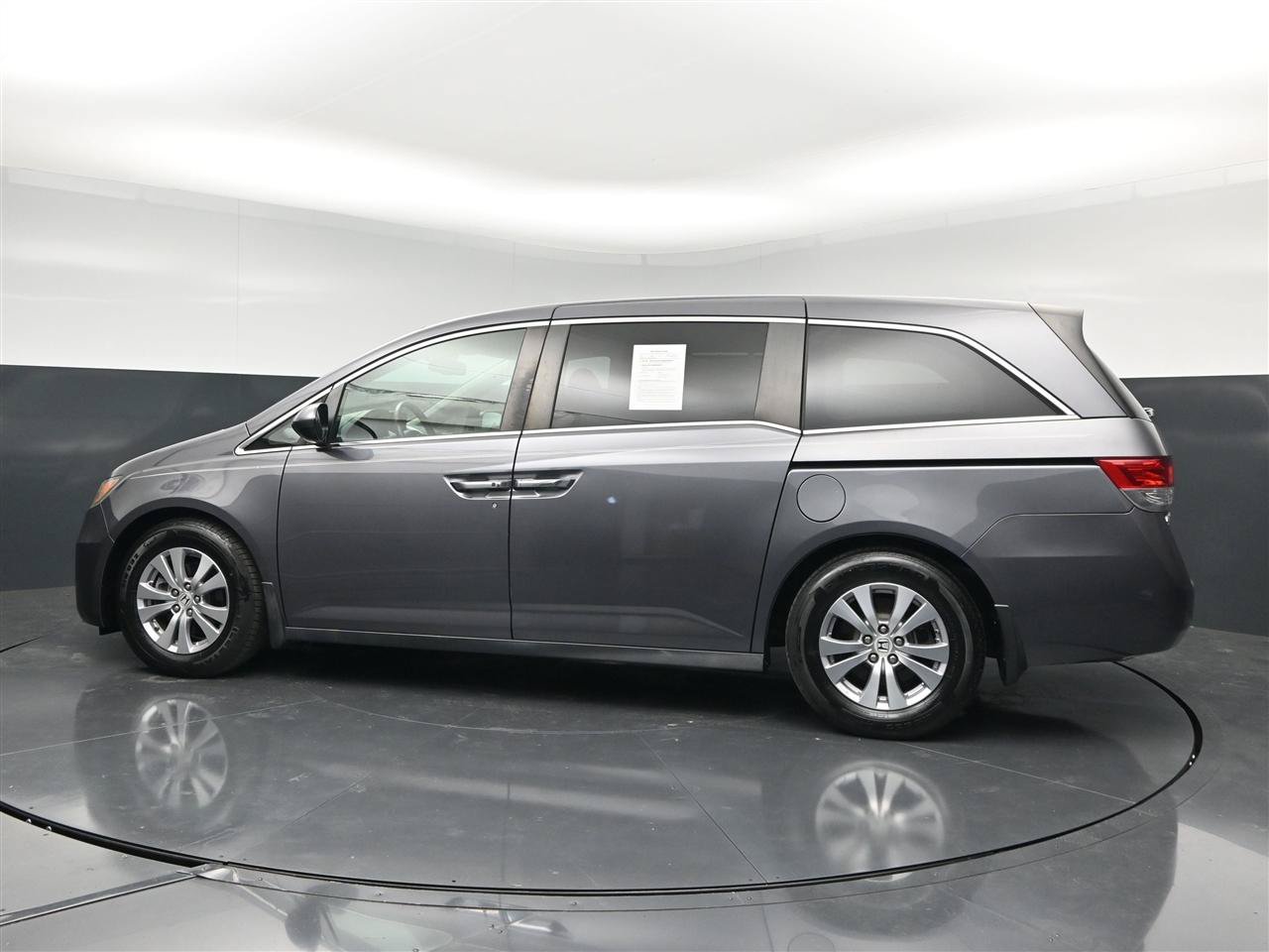 Used 2017 Honda Odyssey EX-L image 8