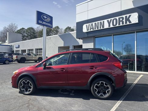 Used 2014 Subaru Crosstrek 2.0i Limited image 3