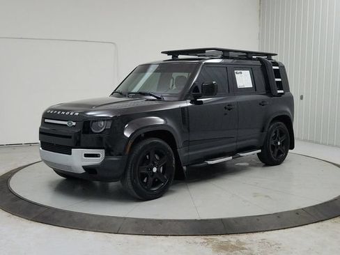Used 2022 Land Rover Defender 110 SE AWD/4WD image 4