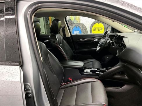 Used 2023 Buick Envision Essence w/ Sport Touring Package image 11