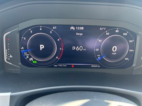 Used 2022 Volkswagen Atlas SE w/ Panoramic Sunroof Package image 15