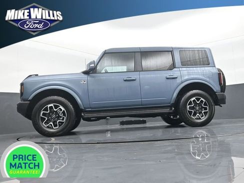 New 2025 Ford Bronco Outer Banks image 20