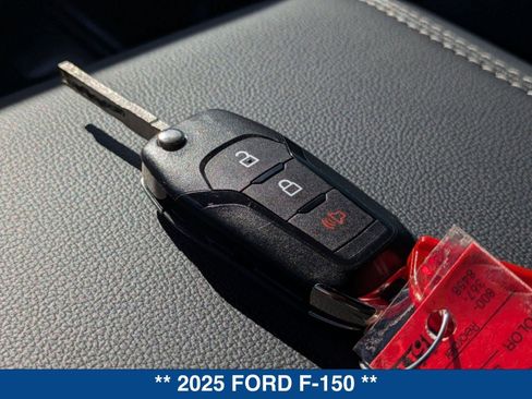 New 2025 Ford F150 STX image 28