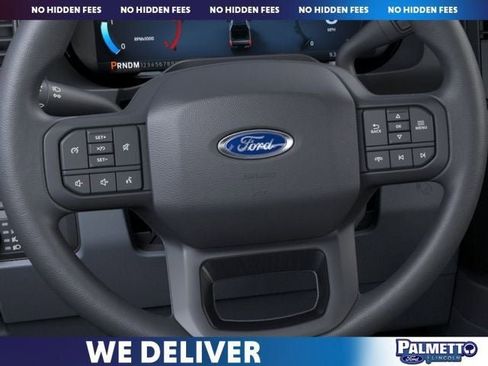 New 2026 Ford F250 XLT w/ XLT Premium Package AWD/4WD image 12