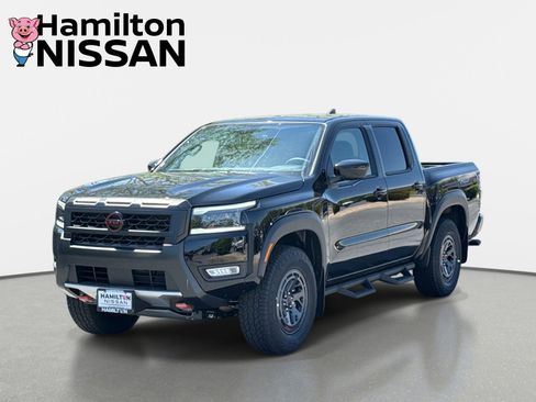 New 2026 Nissan Frontier PRO-4X w/ Tow Package AWD/4WD image 5