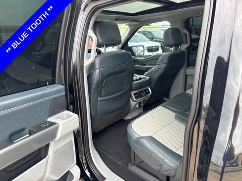 Certified 2023 Ford F150 Limited AWD/4WD image 8