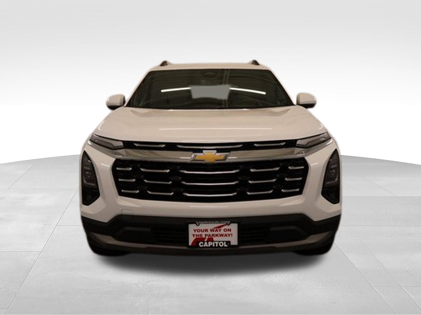 Used 2025 Chevrolet Equinox LT w/ Convenience Package II AWD/4WD image 7