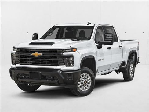 New 2026 Chevrolet Silverado 2500 W/T image 1