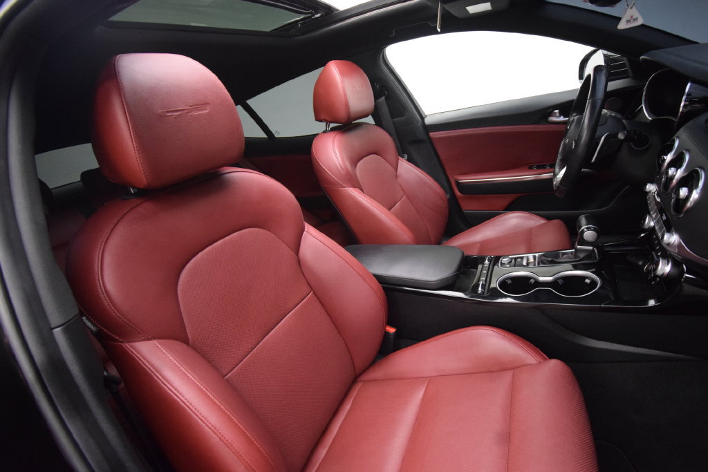 Used 2022 Kia Stinger GT-Line w/ Sun & Sound Package AWD/4WD image 16