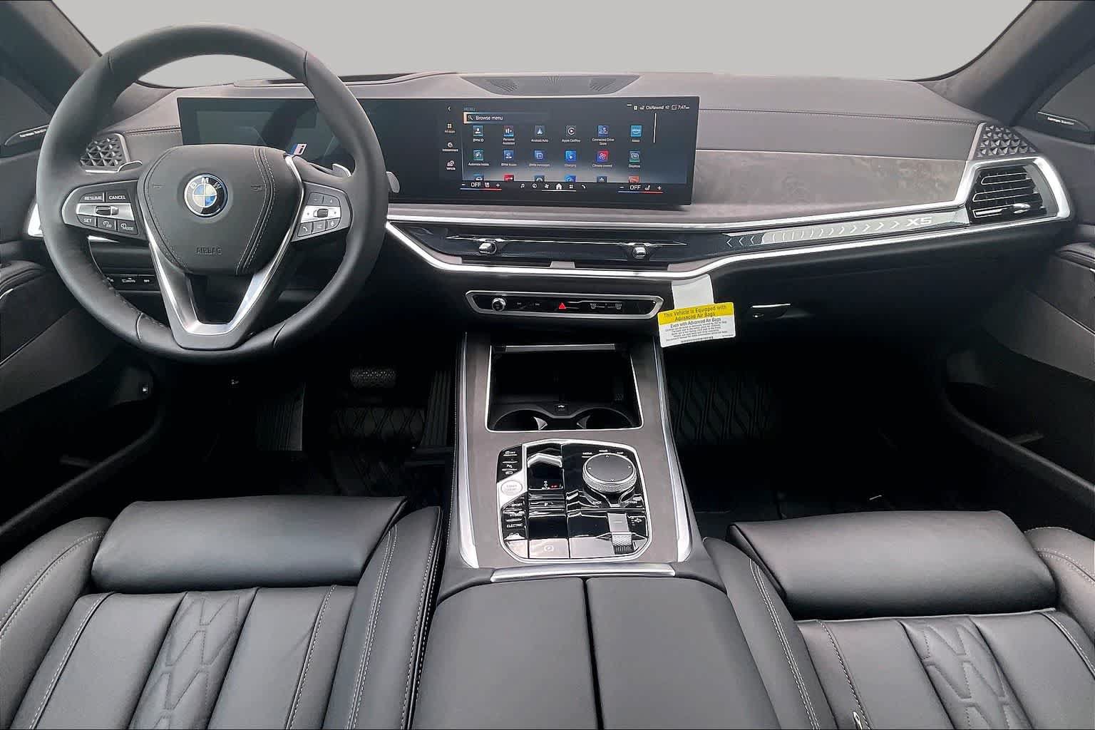 Used 2026 BMW X5 xDrive50e w/ Premium Package AWD/4WD image 5