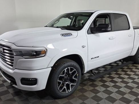 New 2026 RAM 1500 Laramie image 3