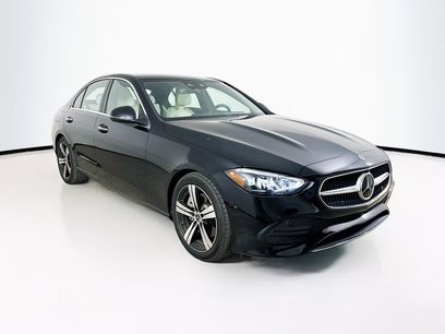 Certified 2023 Mercedes-Benz C 300 4MATIC Sedan