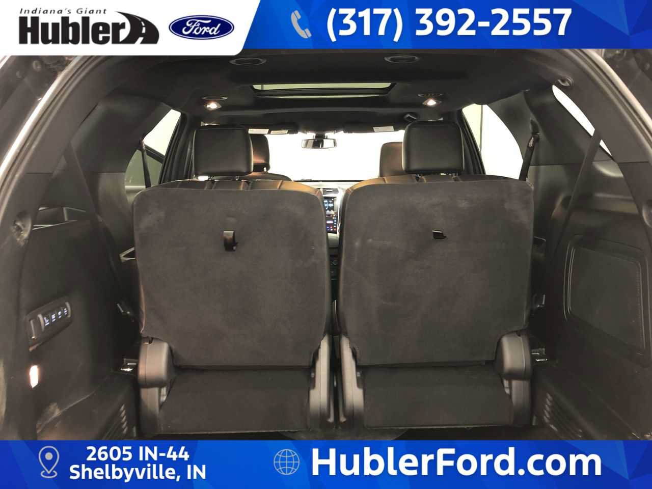 Used 2018 Ford Explorer Sport w/ Equipment Group 401A AWD/4WD image 24