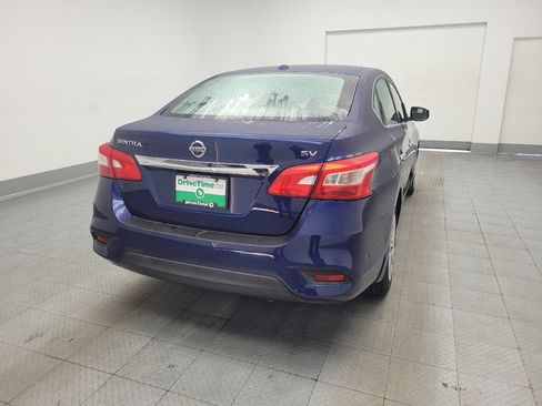 Used 2016 Nissan Sentra SV FWD image 7