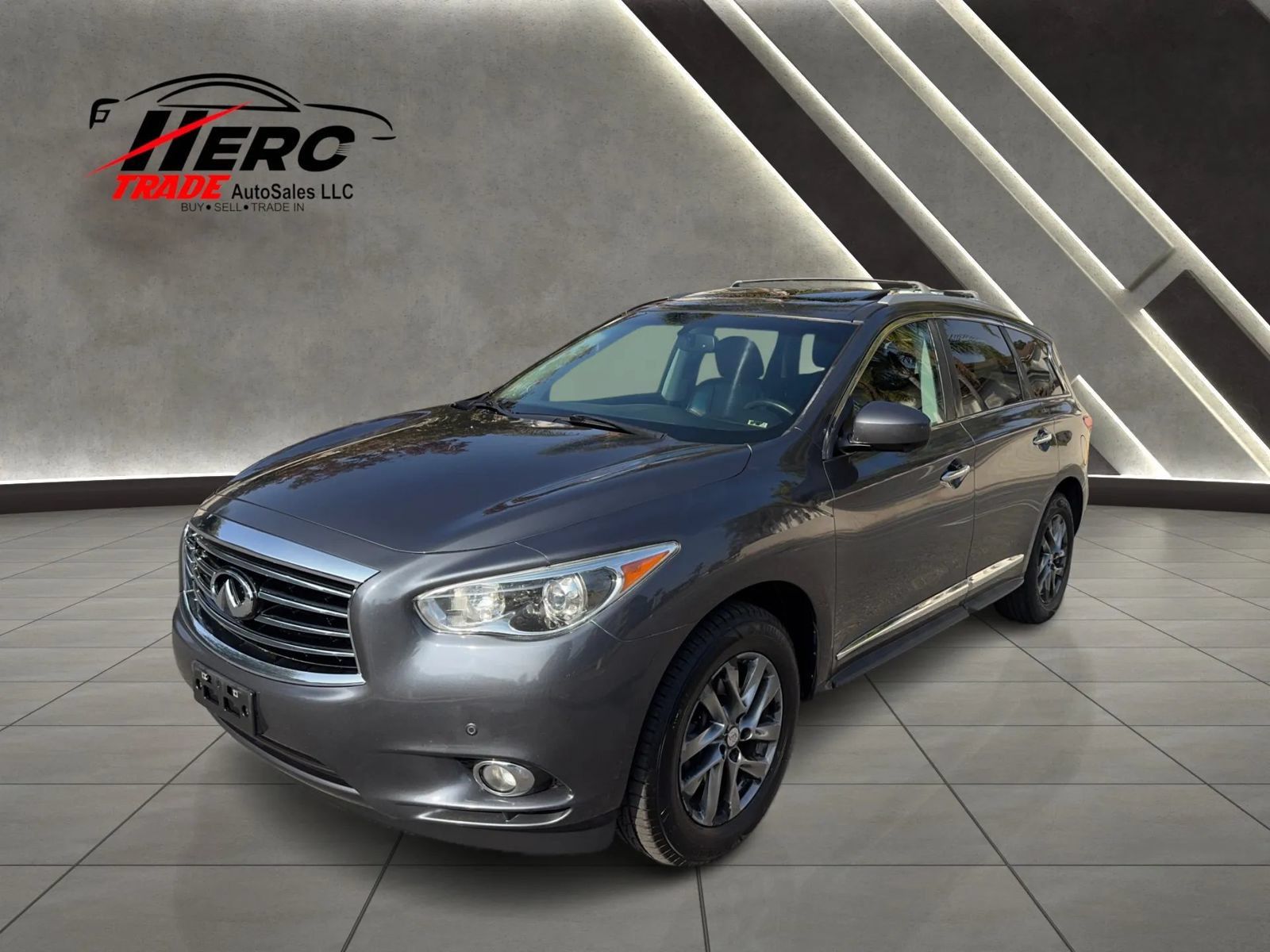 Used 2013 INFINITI JX35 FWD w/ Premium Pkg image 12