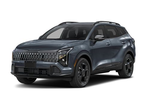 Certified 2026 Kia Sportage X-Line AWD/4WD image 1