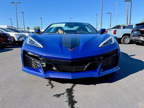 New 2025 Chevrolet Corvette Z06 RWD image 49
