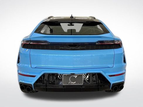 Used 2025 Lamborghini Urus SE AWD/4WD image 4