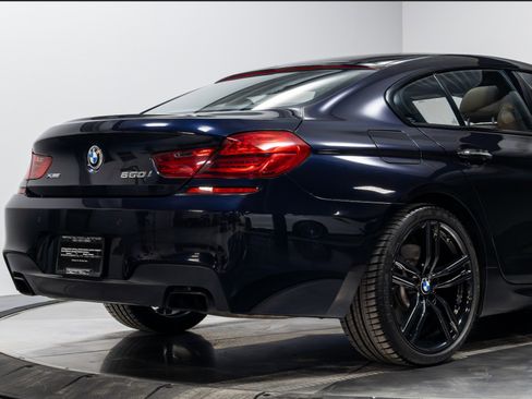 Used 2018 BMW 650i Gran Coupe xDrive image 14