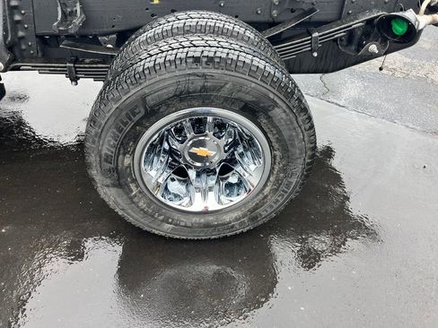 New 2026 Chevrolet Silverado 3500 LT w/ Convenience Package image 25