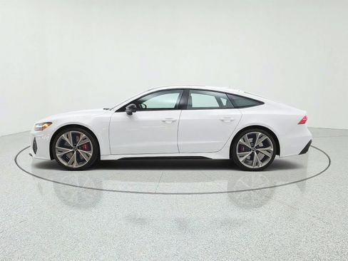 Used 2023 Audi RS 7 Sportback w/ Black Optic Package AWD/4WD image 8