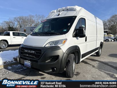 Used 2023 RAM ProMaster 2500