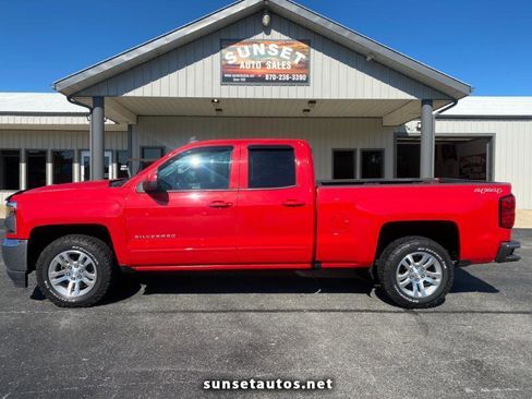 Used 2017 Chevrolet Silverado 1500 LT w/ All Star Edition image 1