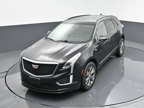 Used 2020 Cadillac XT5 Sportv AWD/4WD image 23