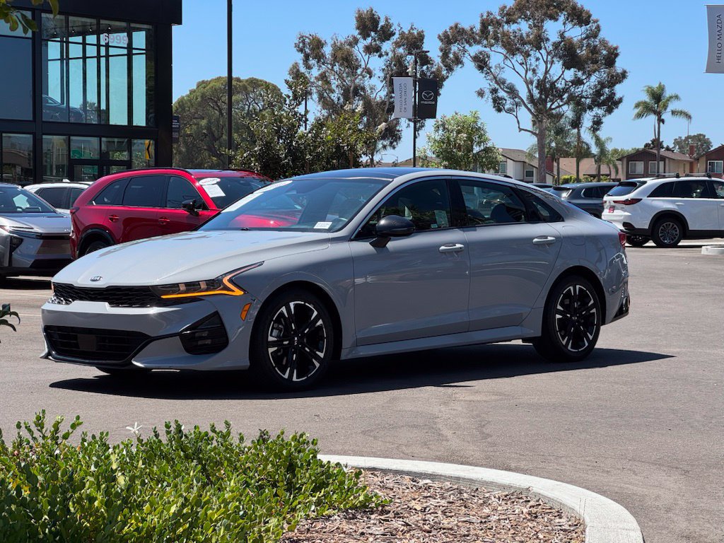 Used 2021 Kia K5 GT-Line w/ GT-Line FWD Premium Package image 6