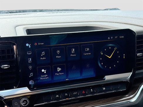 Used 2024 Chevrolet Silverado 1500 RST w/ LPO, Dark Essentials Package image 14