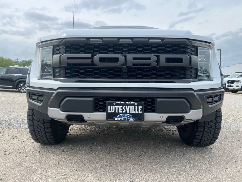 Used 2023 Ford F150 Raptor AWD/4WD image 3
