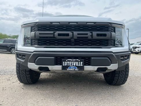 Used 2023 Ford F150 Raptor AWD/4WD image 3